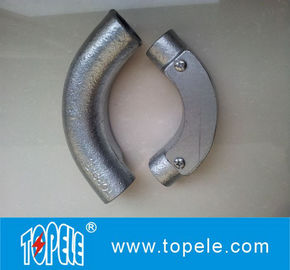 BS4568 อุปกรณ์ประกอบท่อ 20mm/25mm BS4568 ทองเหลืองอ่อนโยน
