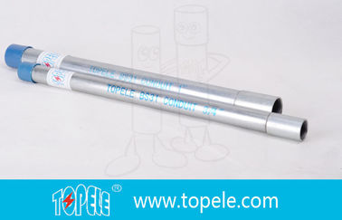 3/4 หม้อเหล็กกระดาษร้อน BS4568 / GI ท่อที่มีการเชื่อมรวม