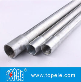 สายไฟเหล็กเหล็กเหล็ก BS4568 / GI PIPE / พัดไฟฟ้า