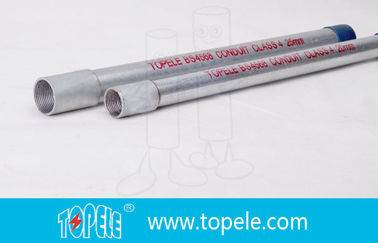 สายไฟเหล็กเหล็กเหล็ก BS4568 / GI PIPE / พัดไฟฟ้า