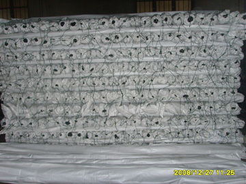 GI ไหลไฟฟ้า BS4568 สายการไฟฟ้า Hot Dip Galvanized กับ Coupler และ Cap