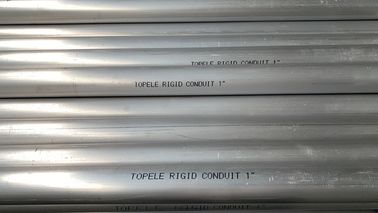 1/2&quot; 4&quot; IMC สายไฟและอุปกรณ์ประกอบ 3.05 เมตร Topele อลูมิเนียม สายไฟแข็ง
