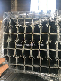 ช่องสแตนเลสเหล็กเหล็กกระปุกร้อน Unistrut กับ UL ระบบการสนับสนุนสายไฟฟ้า