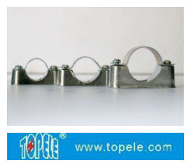 BS4568 / BS31 อุปกรณ์ประกอบท่อเหล็ก สแตนเลสคาร์บอน สแตนเลสสเปเซอร์ บาร์ เซลล์ที่มีฐาน / อุปกรณ์ประกอบท่อท่อท่อไฟฟ้า